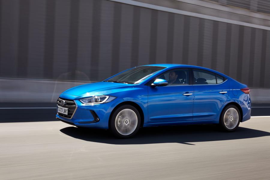  Hyundai Elantra 2016 года  (фото 30 из 30)
